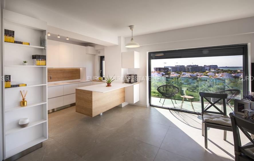 Apartament 3 camere de lux - Mamaia Nord - 219.000 euro (Cod E2+E7) - 2