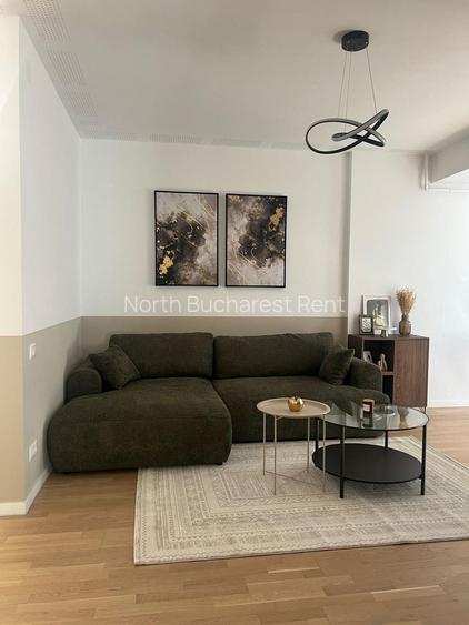 Apartament 2 camere  - Aviatiei|Herăstrău - parcare inclusa - 2