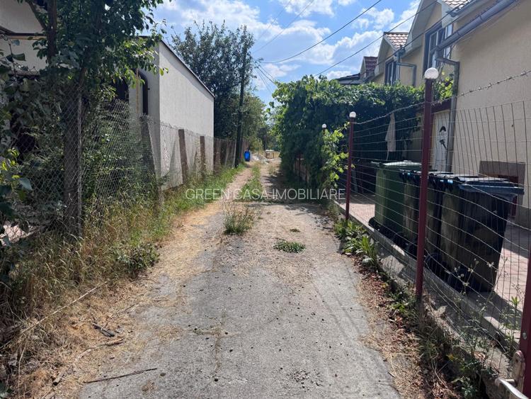 Casă individuală – Someșeni, teren generos 625 mp - 11