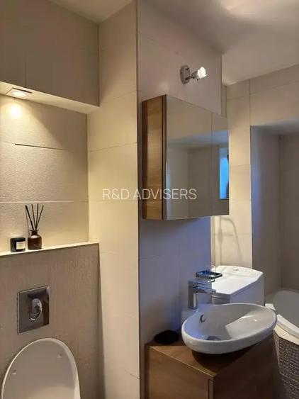 Garsoniera| Palatul Parlametului| Lux - 9