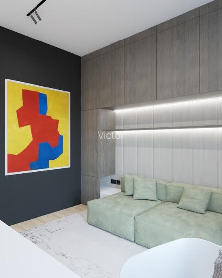 Apartament 3 camere Melchisedec Residence - 5