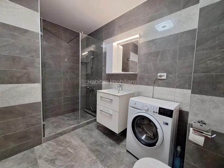 Apartament 2 camere, finisat, mobilat, parcare cu cf, zona Vivo Cluj - 12