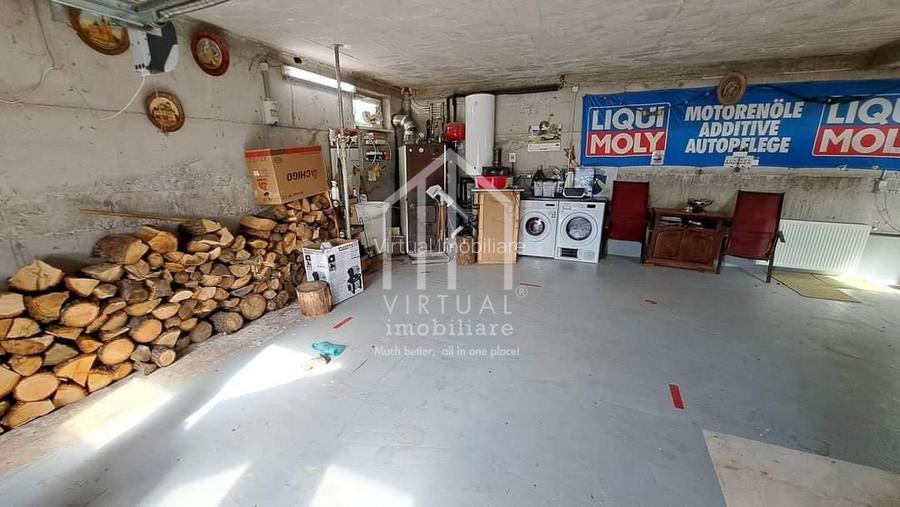 Casa individuala cu 3 camere si teren 500mp | zona Sura Mare - 13