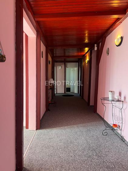 Vila tip pensiune P+1+M, Eforie Sud, teren 607 mp, 145.000 euro - 35