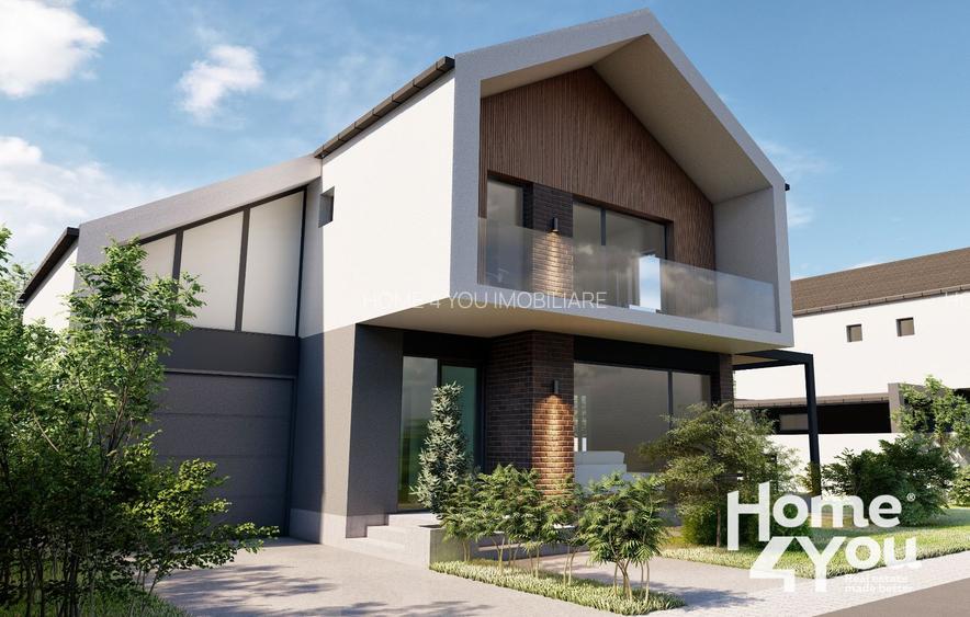 Casa Oasis cu design modern - 2