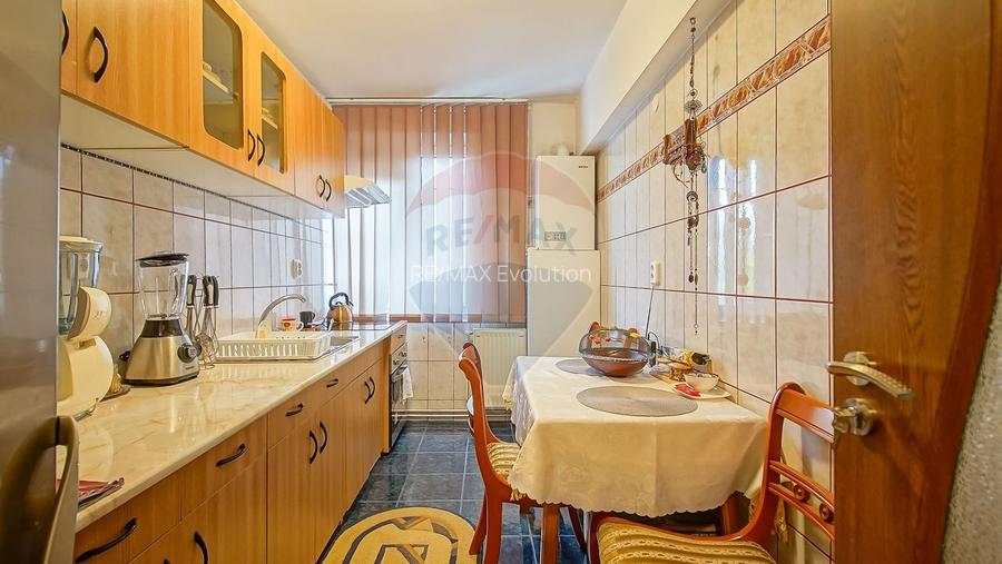 Apartament 2 camere, B-dul Victoriei - 7
