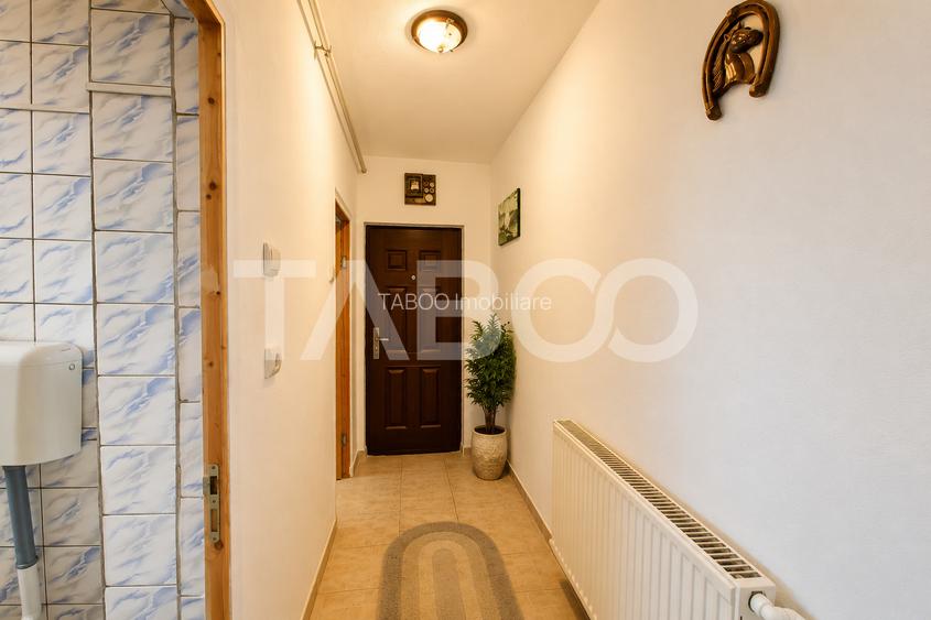 Apartament de vanzare 2 camere balcon etaj 2 in Avrig zona Sticla - 10