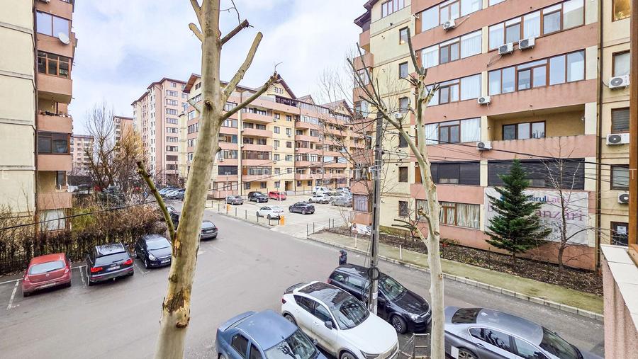 Apartament spațios de 3 camere, 102 mp, Prelungirea Ghencea - 23