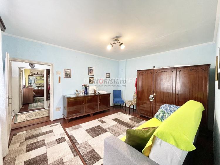 4 Camere - 143 MP I Polona - Dorobanti I 424 MP | Curte - 14