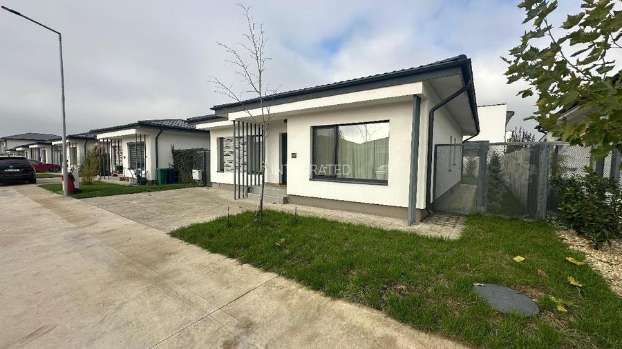 Complex AEROCITY - Tunari,  Vila P cu teren 350 mp, constructie 2022 - 3