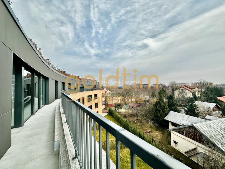 Exclusive Penthouse Iancu Nicolae/110 sqm Private Rooftop Terrace/Near Băneasa - 16