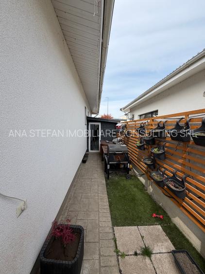 Casă premium de închiriat – Aerocity Tunari | Eficiență energetică reală - 22