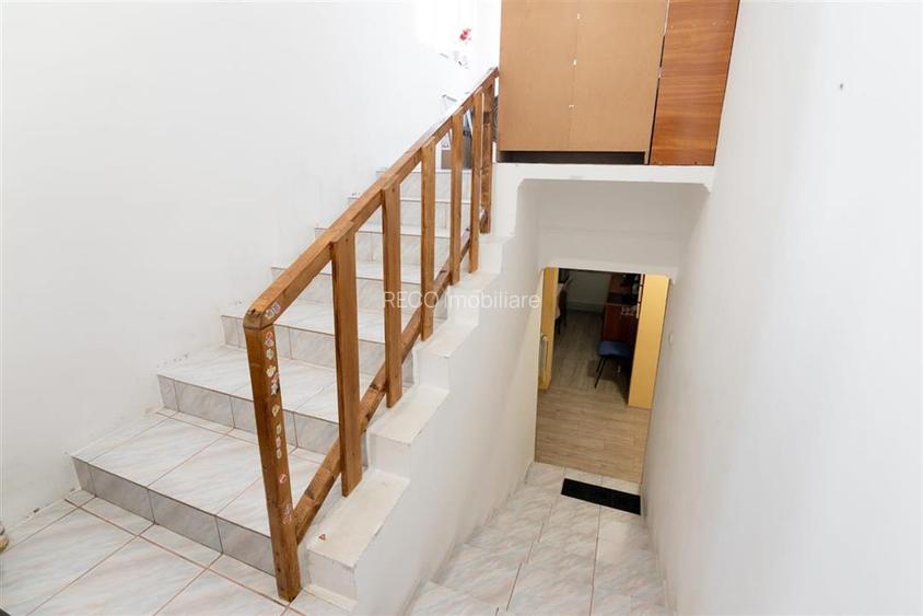 RECO Casa singur in curte, zona Centrala - 27