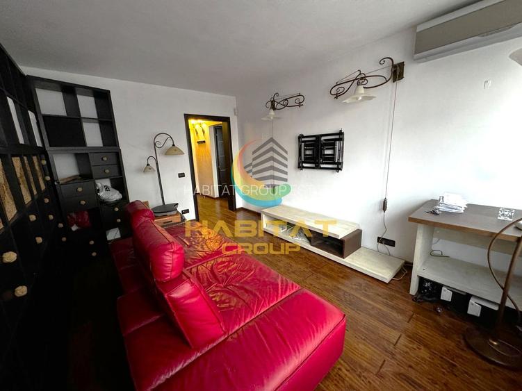 Apartament 2 camere renovat si mobilat la 12 min Metrou Piata Sudului - 10