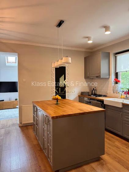 de inchiriat vila in zona Aviatiei - 4