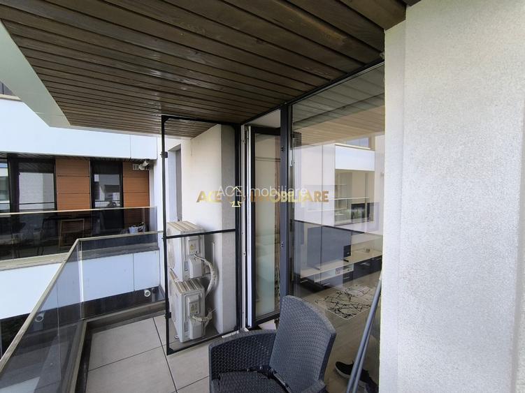 2 Camere de inchiriat | Novum Politehnica | Centrala | Parcare Inclusa - 13