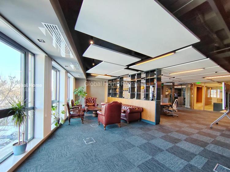 Prime Office Space | Ethos House | Class A Landmark - 10