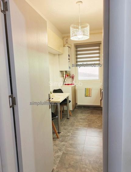 Metrou Dimitrie Leonida Bloc 2022 - Apartament 2 Camere Decomandat - 6