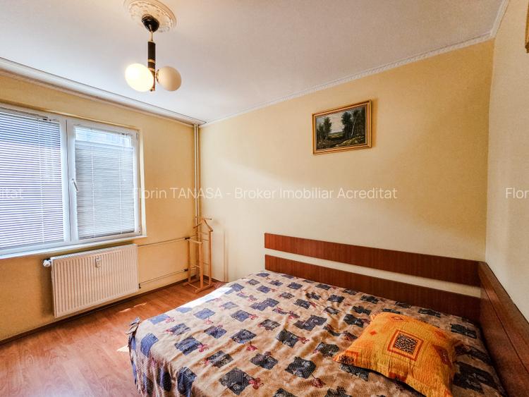 Apartament 3 camere Salajan, mobilat, 5 min de metrou Nicolae Grigorescu - 7