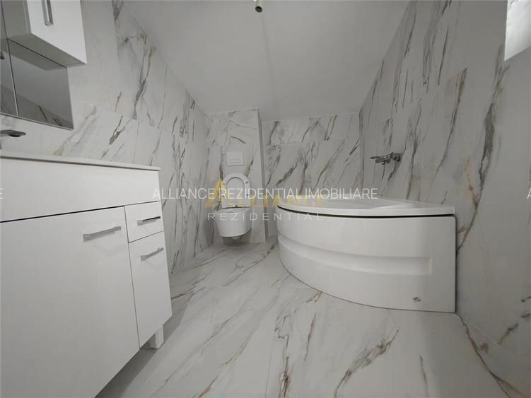 Casa individuala P+M - 155 mp utili - 370 mp teren - 8