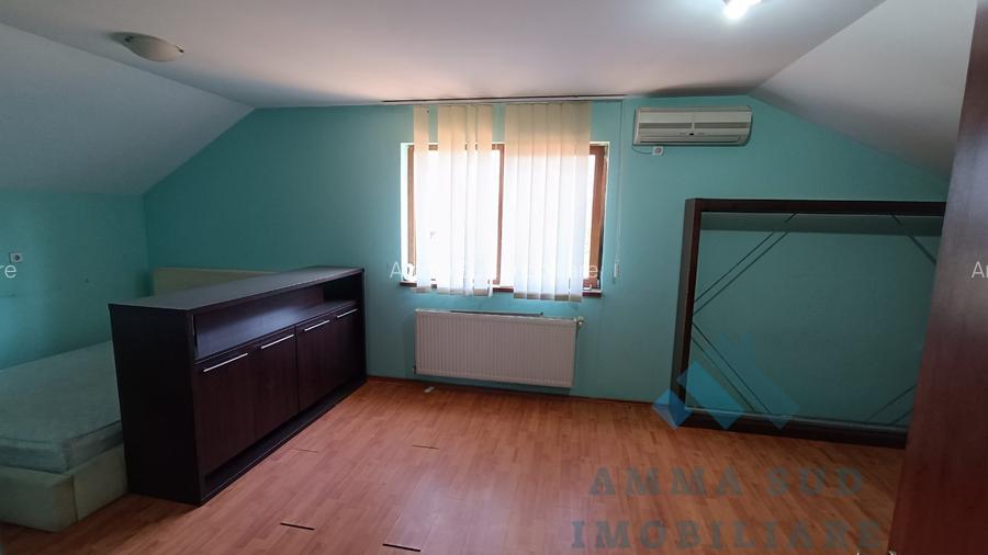 Casa individuala - 6 Camere - 561 mp teren - Sos. Oltenitei DN 4 / A0 - 25