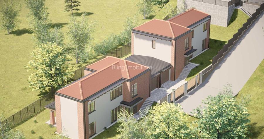 Teren autorizat ,Duplex ,zona Feleacu  - 2