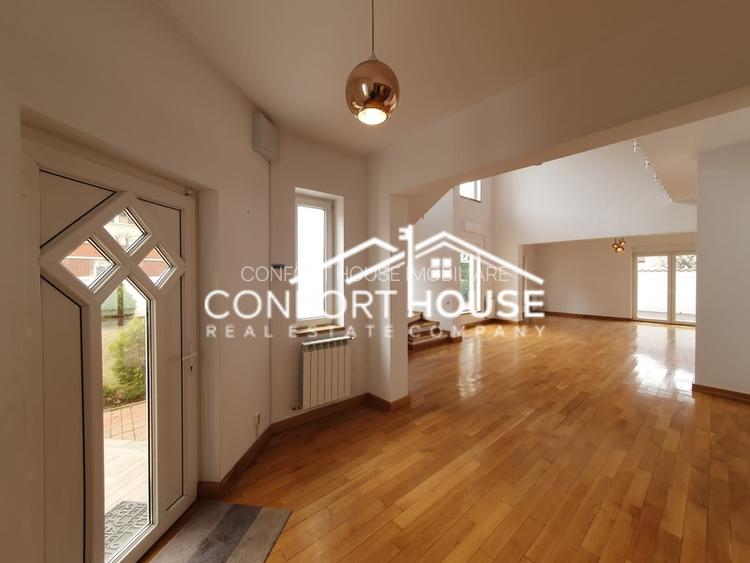 VILA P+E+M, 8 camere, garaj dublu, 650mp teren, IANCU NICOLAE -BRITISH SCHOOL - 11