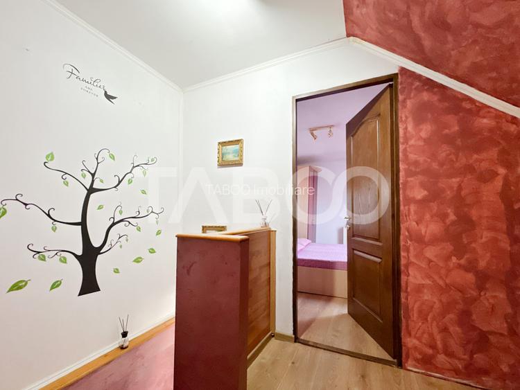 Mansarda de vanzare cu mutare imediata 85 mpu Zona Mihai Viteazul - 8