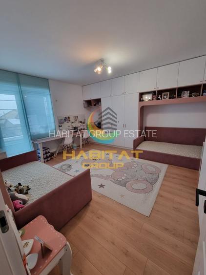 Apartament 3 camere- mobilat si utilat+ 2 locuri de parcare - 5