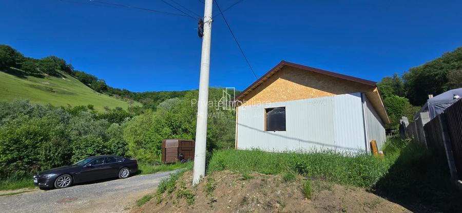 Teren 500 Mp, cu constructie, Sighisoara - 7