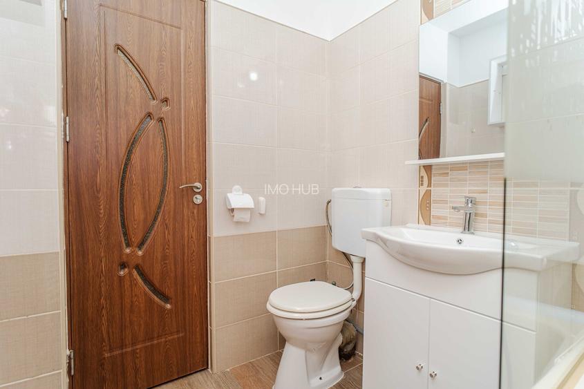 Apartament de vanzare 2 camere Pd Ros-Facultatea Gh.Asachi - 9