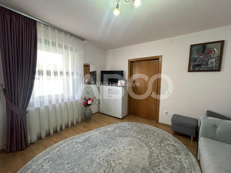 Casa individuala utilata si mobilata cu piscina incalzita in Turnisor - 26