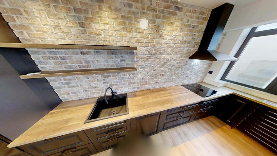 Apartament recent renovat-Ultrafinisat-110mp-4 camere - 2