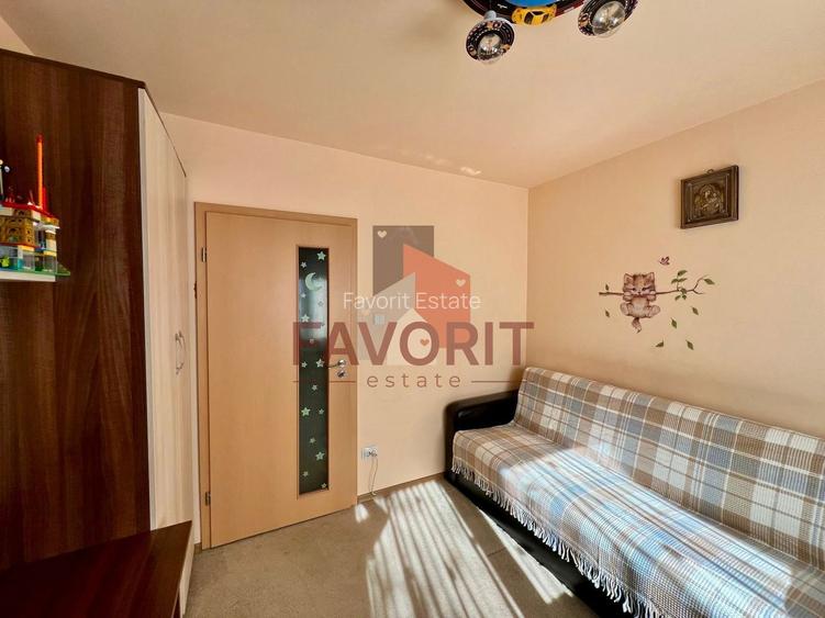 3 camere | centrala proprie | boxa | mobilat si utilat | zona excelenta | - 8