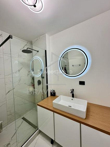 Apartament 3 camere 58mp, balcon 28 mp, parcare, zona Eroilor/Floresti - 5