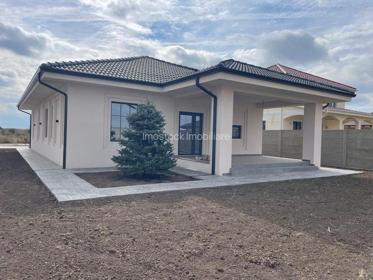 Casa individuala pe parter Sanandrei, str. Migdalului 2 - 4