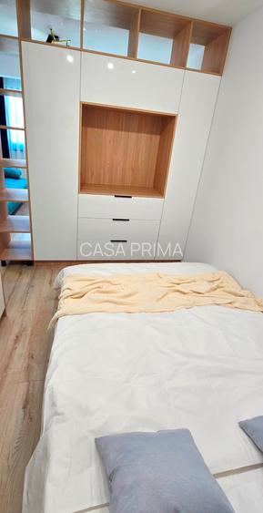 FINALIZAT! Te poti muta azi!  Apartament 1 camera, 38 mp - 85 .900 euro + TVA la - 8