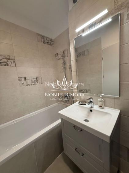 Nord One - Apartament cu 2 camere cu parcare - Botanic - Iulius Mall - 14
