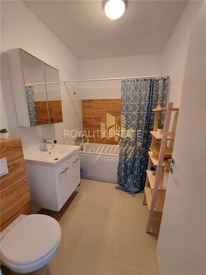 BLOC NOU, Apartament 2 camere, Etaj 2, parcare subterana- Zona Girocului - 9