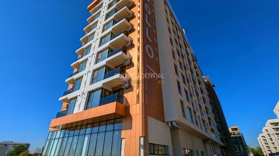 Apartament 3 camere, ansamblu rezidential, finisaje noi, acces metrou - 2