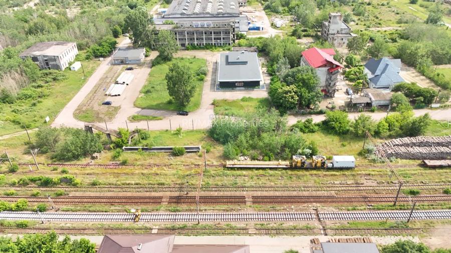 Hală industrială Clasa A, 895 mp + teren 2.880 mp, Ploiești - 5