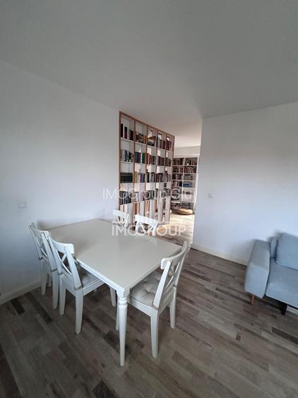 Apartament 3 camere Golden Tulip | Mansardă vilă | Curte | Liniște - 6