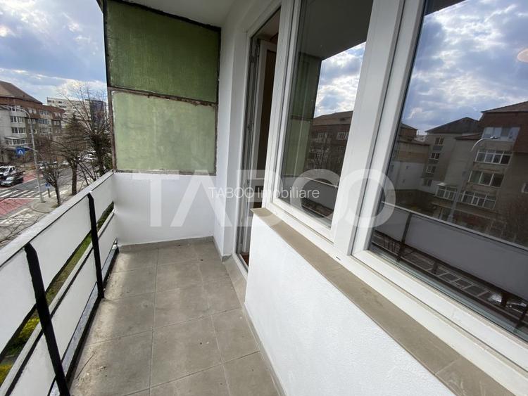 Apartament de inchiriat 3 camere decomandate 62 mp Sibiu Central - 7