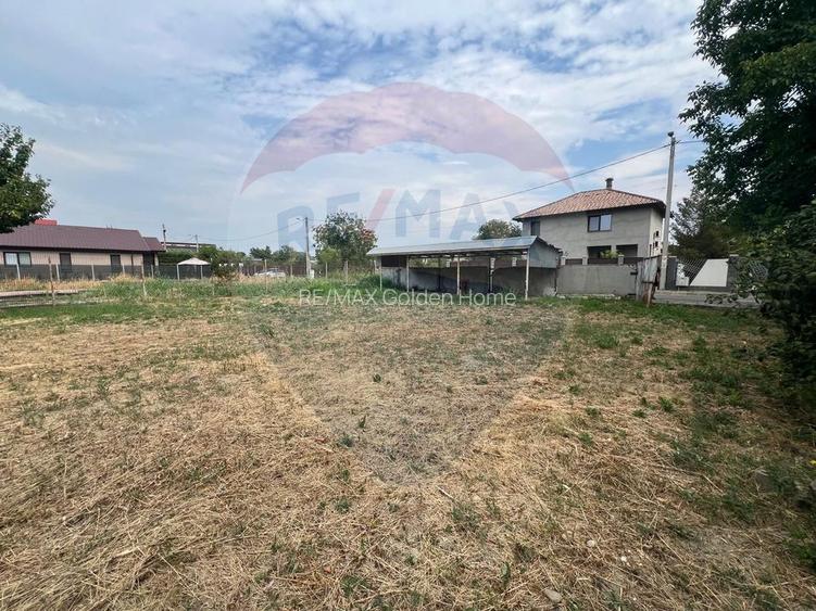 Teren intravilan 491mp Focsani / Strada Constantin Brincoveanu - 3