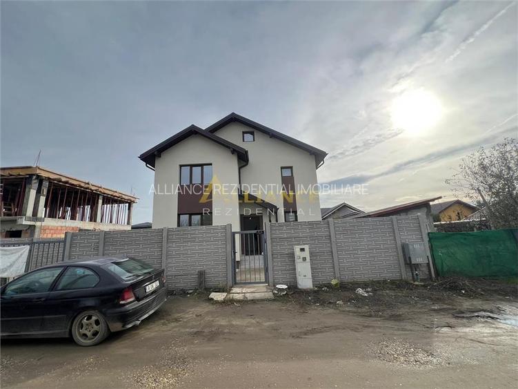 Vila individuala-4camere -2bai-pod -incalzire pardoseala - 7