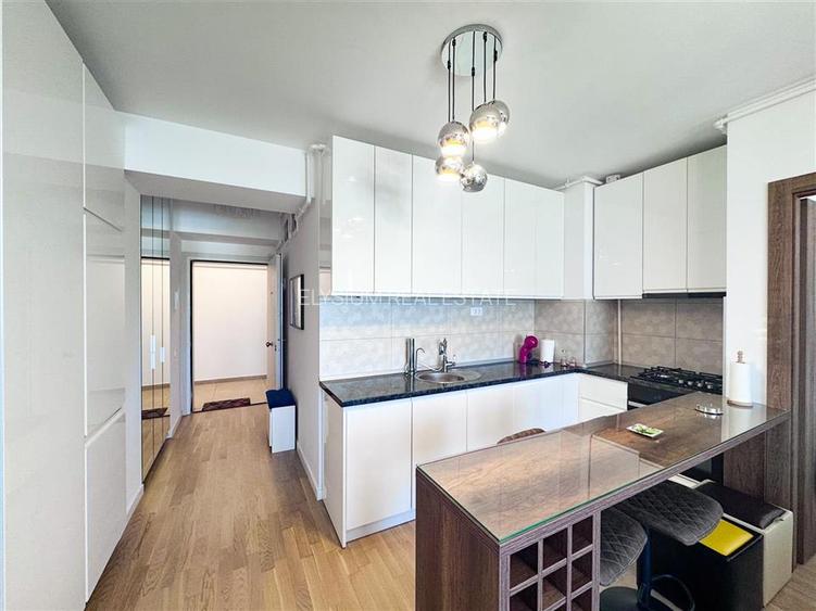 Apartament de vanzare 2 camere Stefan cel Mare Complex Central - 7