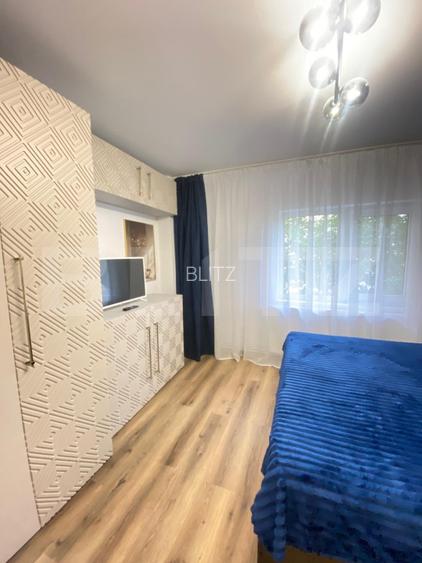 Apartament cu 4 camere, decomandat, pe Calea Bucuresti - 10