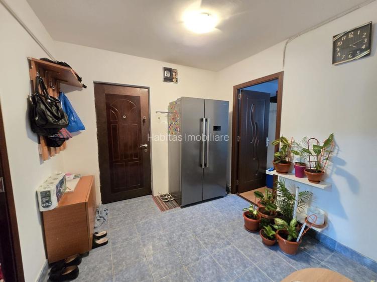 Apartament 3 camere decomandate, zona Manastur-Piata Flora - 9