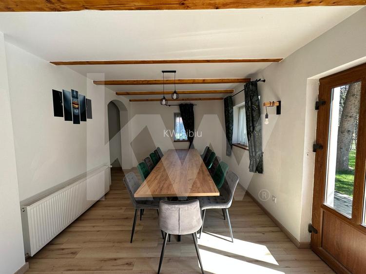 Vila de poveste din Valea Avrigului de vanzare - 3
