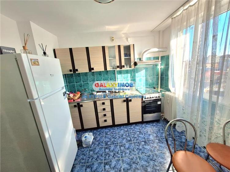 Rahova Alexandriei Teius de vanzare ap.2 cam 48mp an1975 mob-utilat - 10